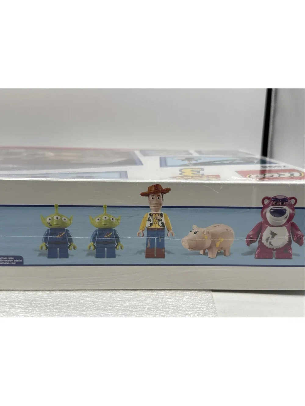 LEGO Toy Story 3 Trash Compactor Escape 2010 #7596 Sealed Disney Pixar 370pc New
